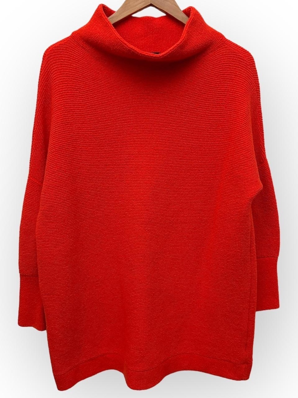 Free People Ottoman Slouchy Tunic Sweater - Picture 3 of 4